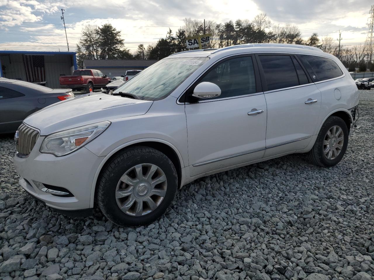 BUICK ENCLAVE 2016