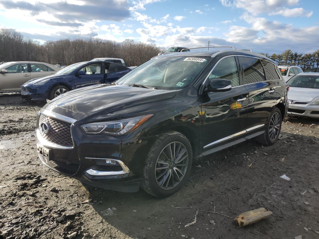 INFINITI QX60 LUXE 2020