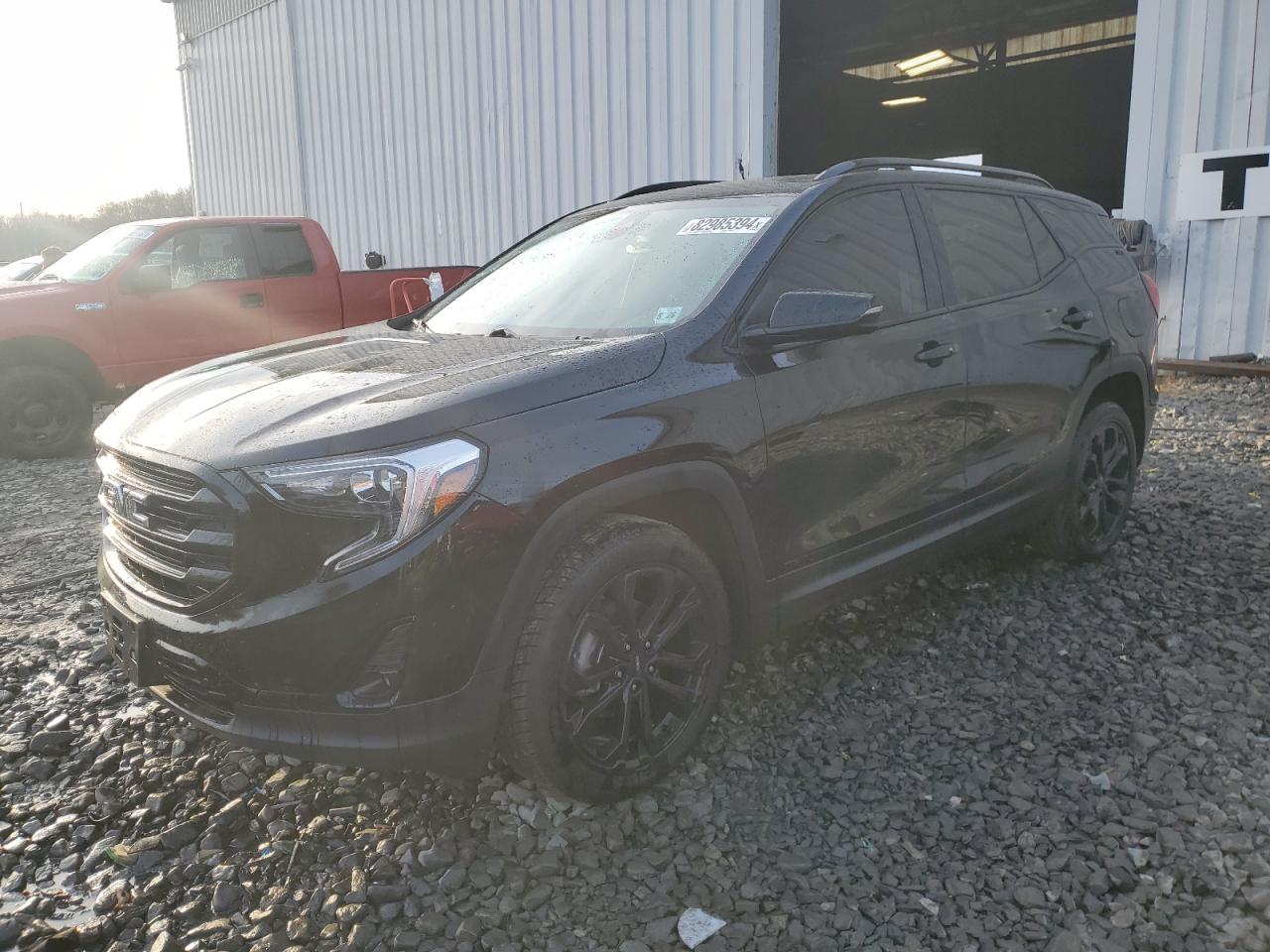 GMC TERRAIN SL 2021