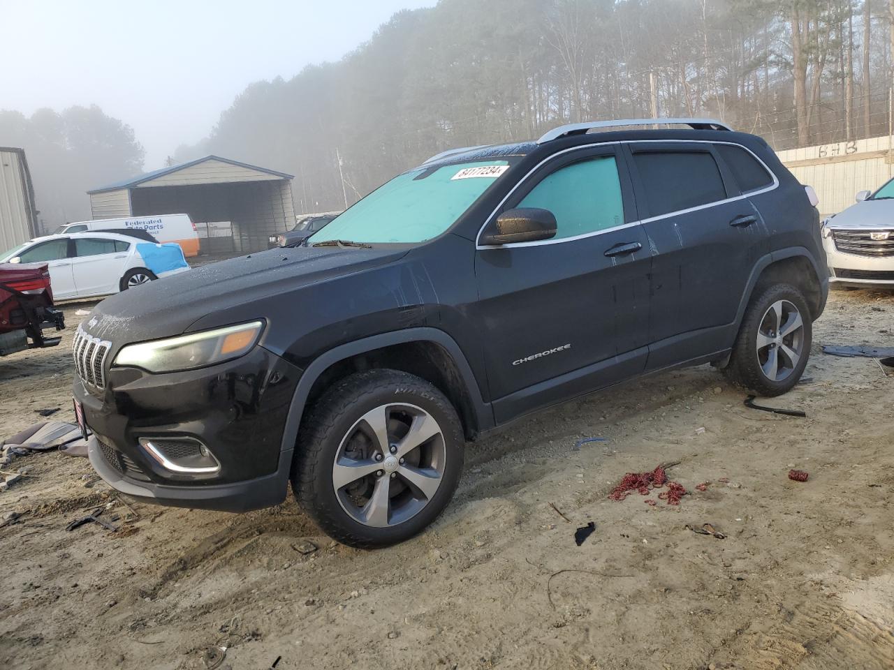 JEEP CHEROKEE L 2019
