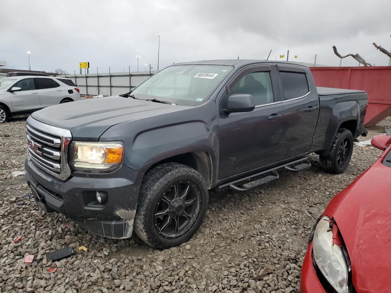 GMC CANYON 2015