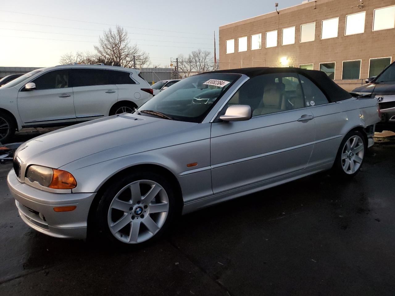BMW 323 CI 2000