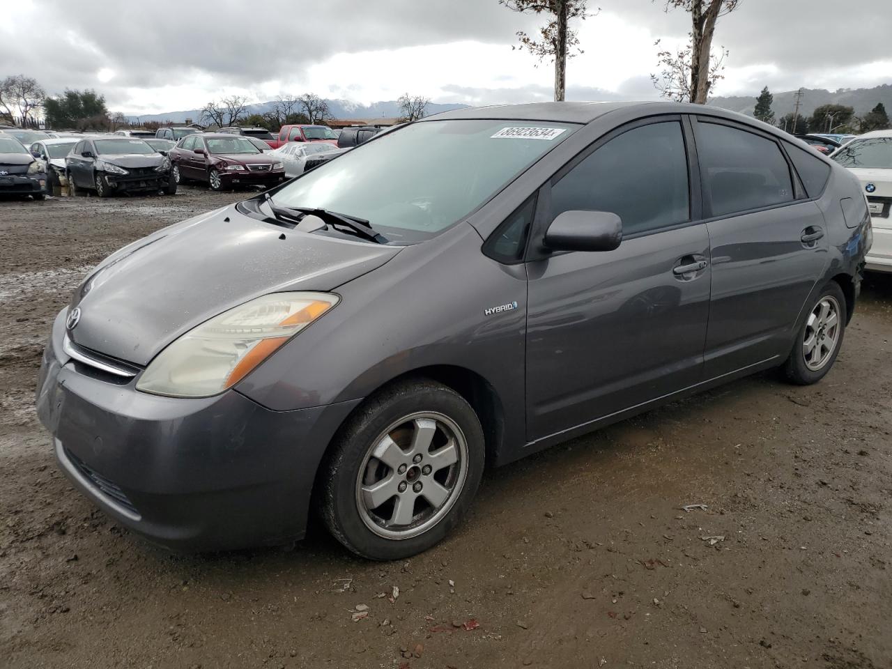 TOYOTA PRIUS 2008