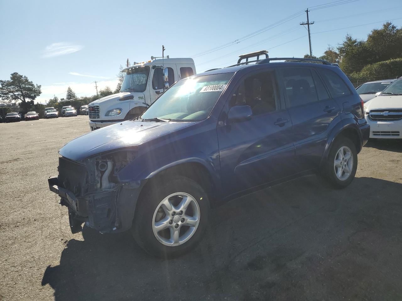 TOYOTA RAV4 2002