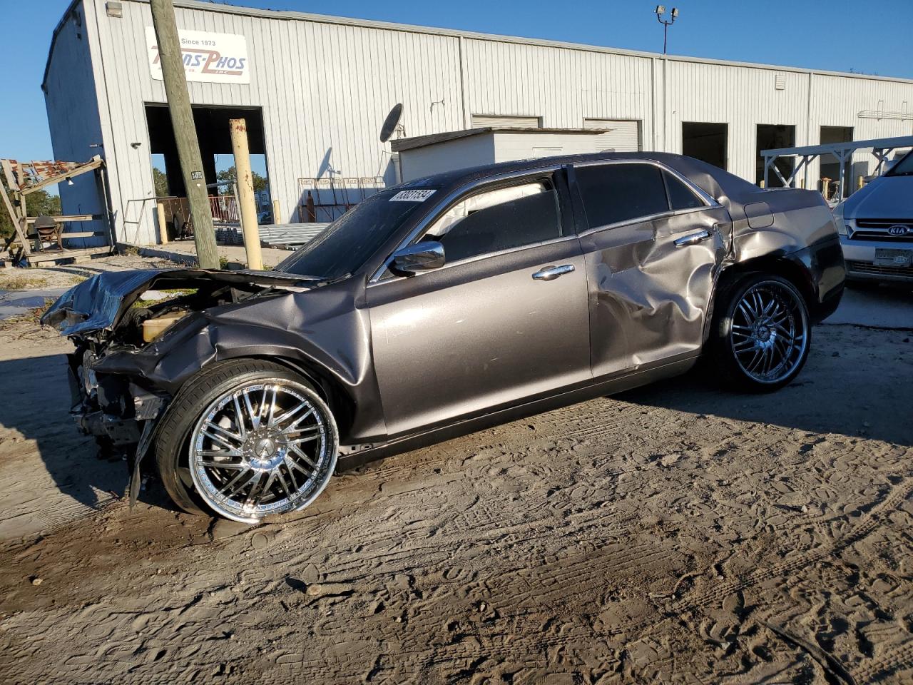 CHRYSLER 300 LIMITE 2018