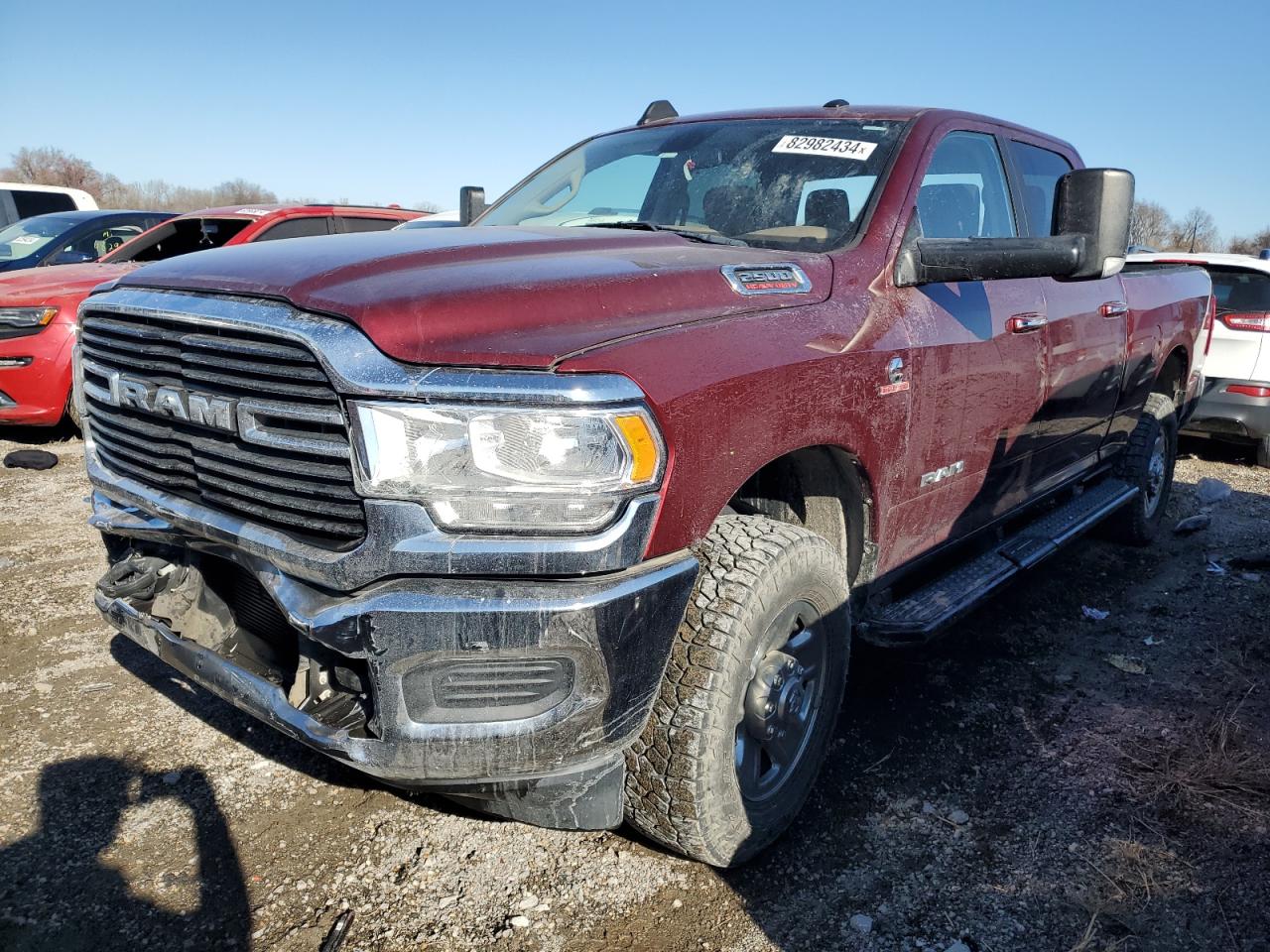 RAM 2500 BIG H 2019