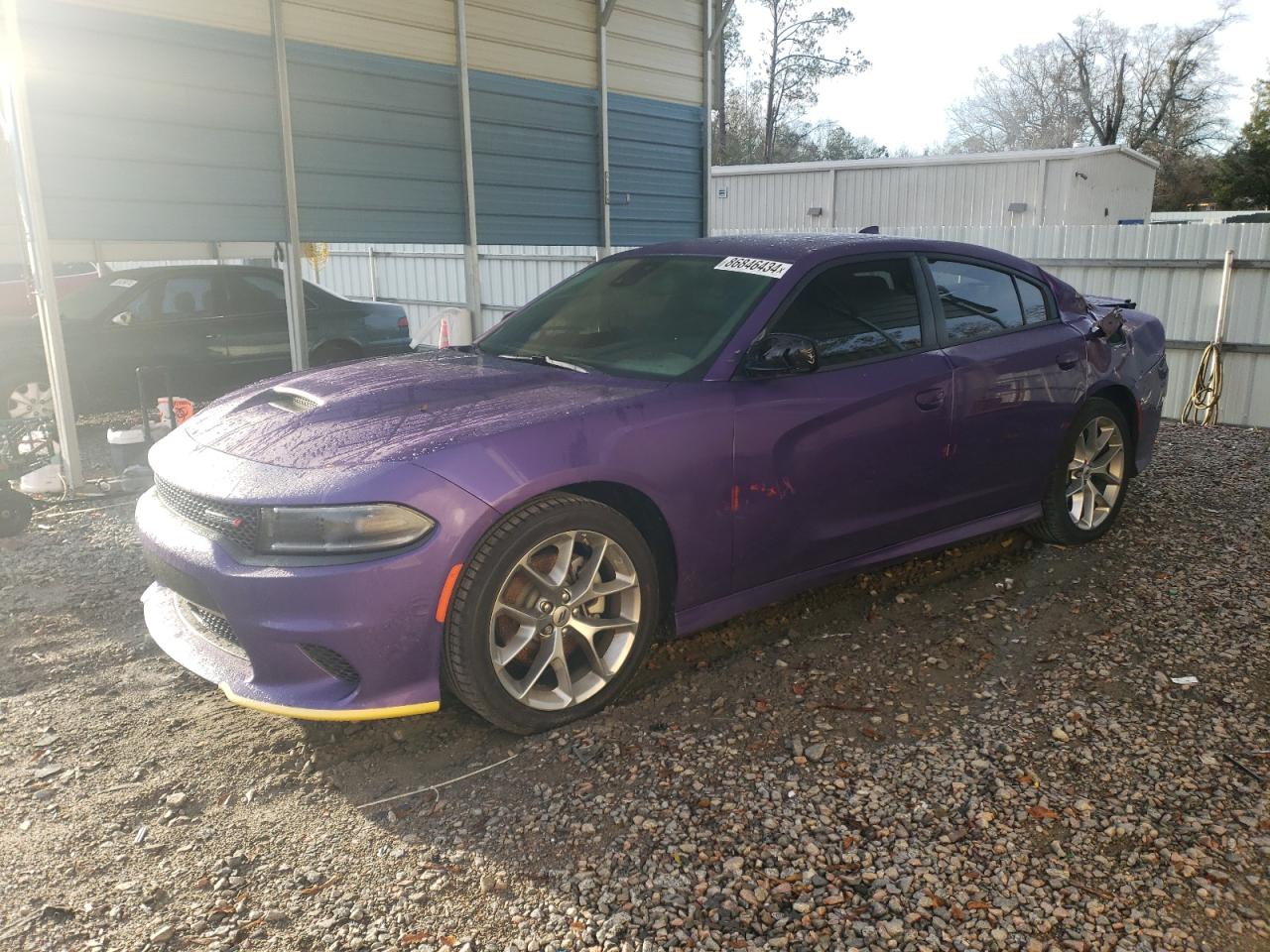 DODGE CHARGER GT 2023