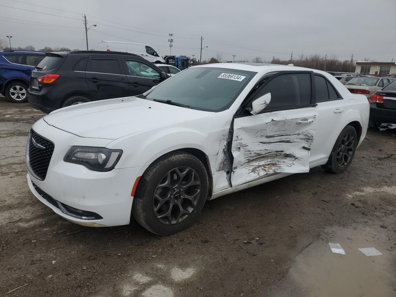 CHRYSLER 300 S 2017