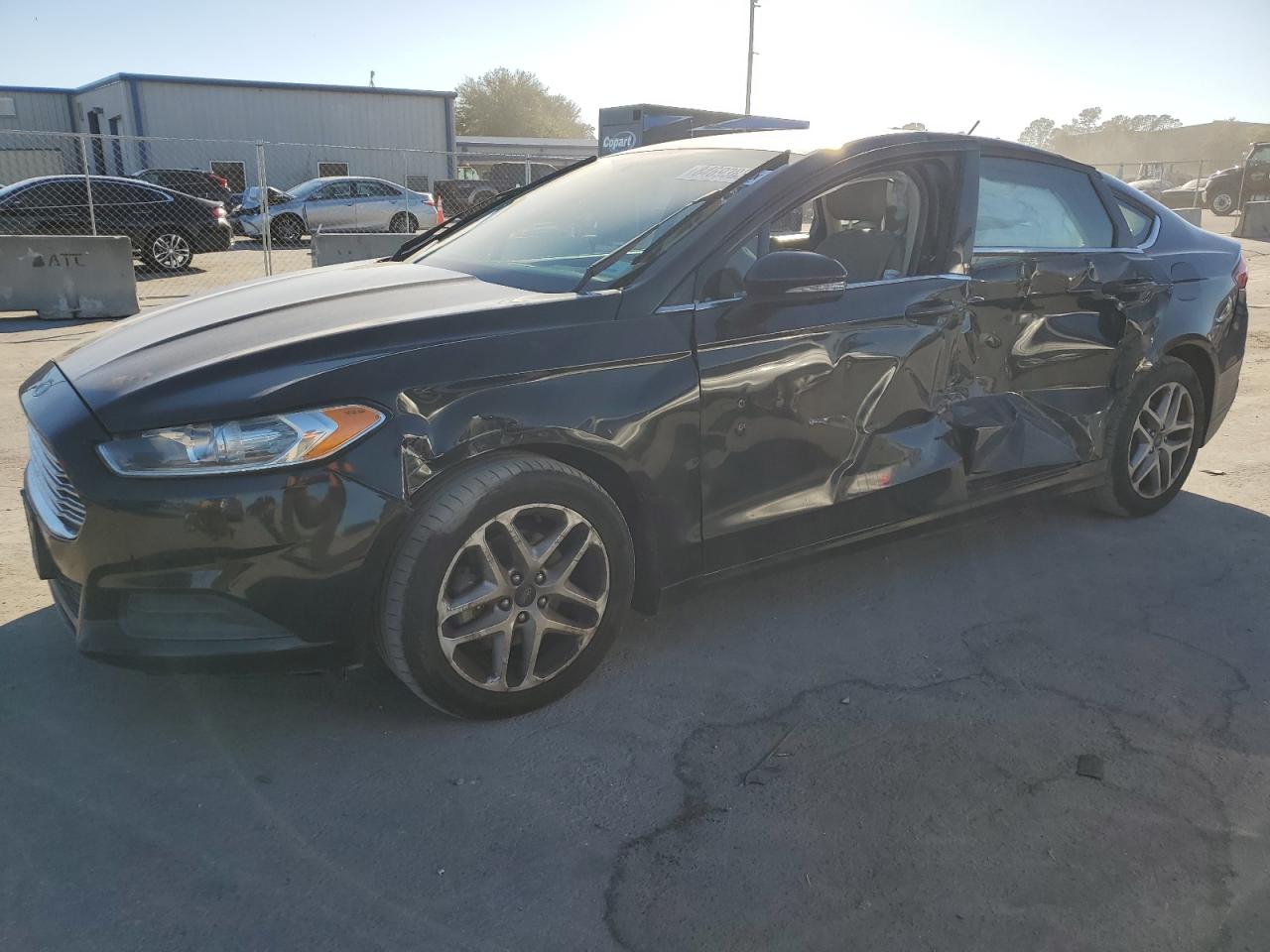 FORD FUSION SE 2015