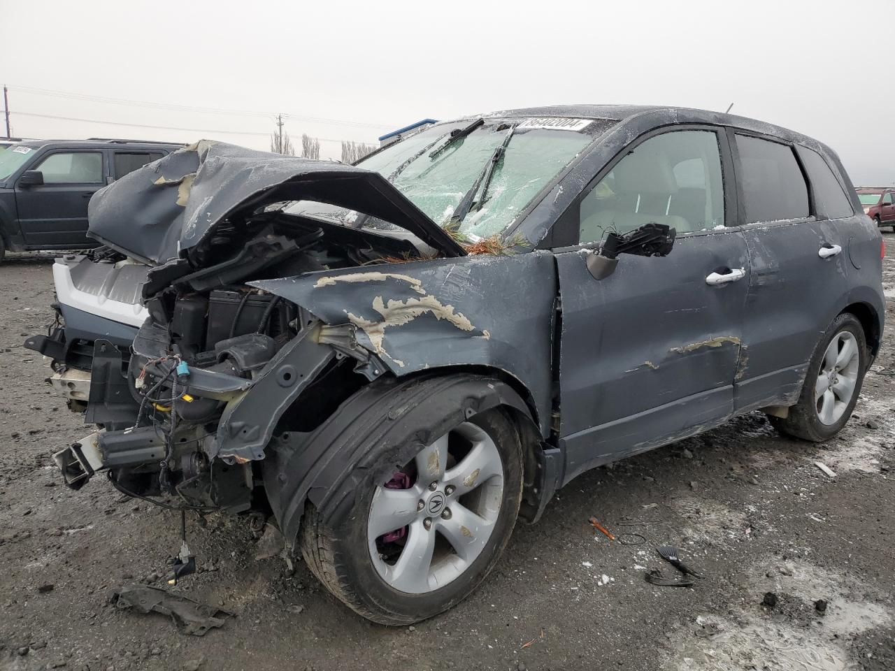 ACURA RDX 2007