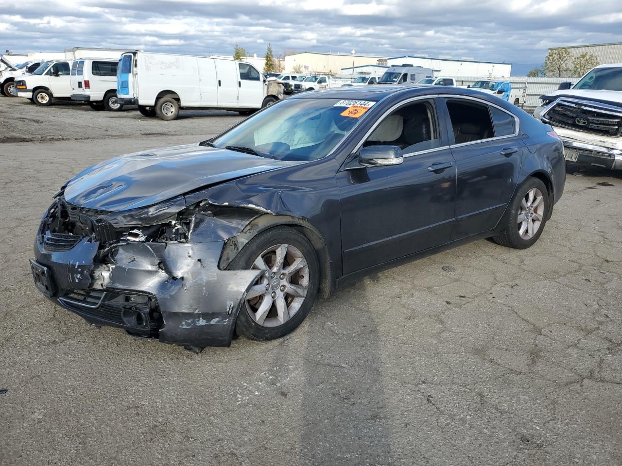 ACURA TL 2014