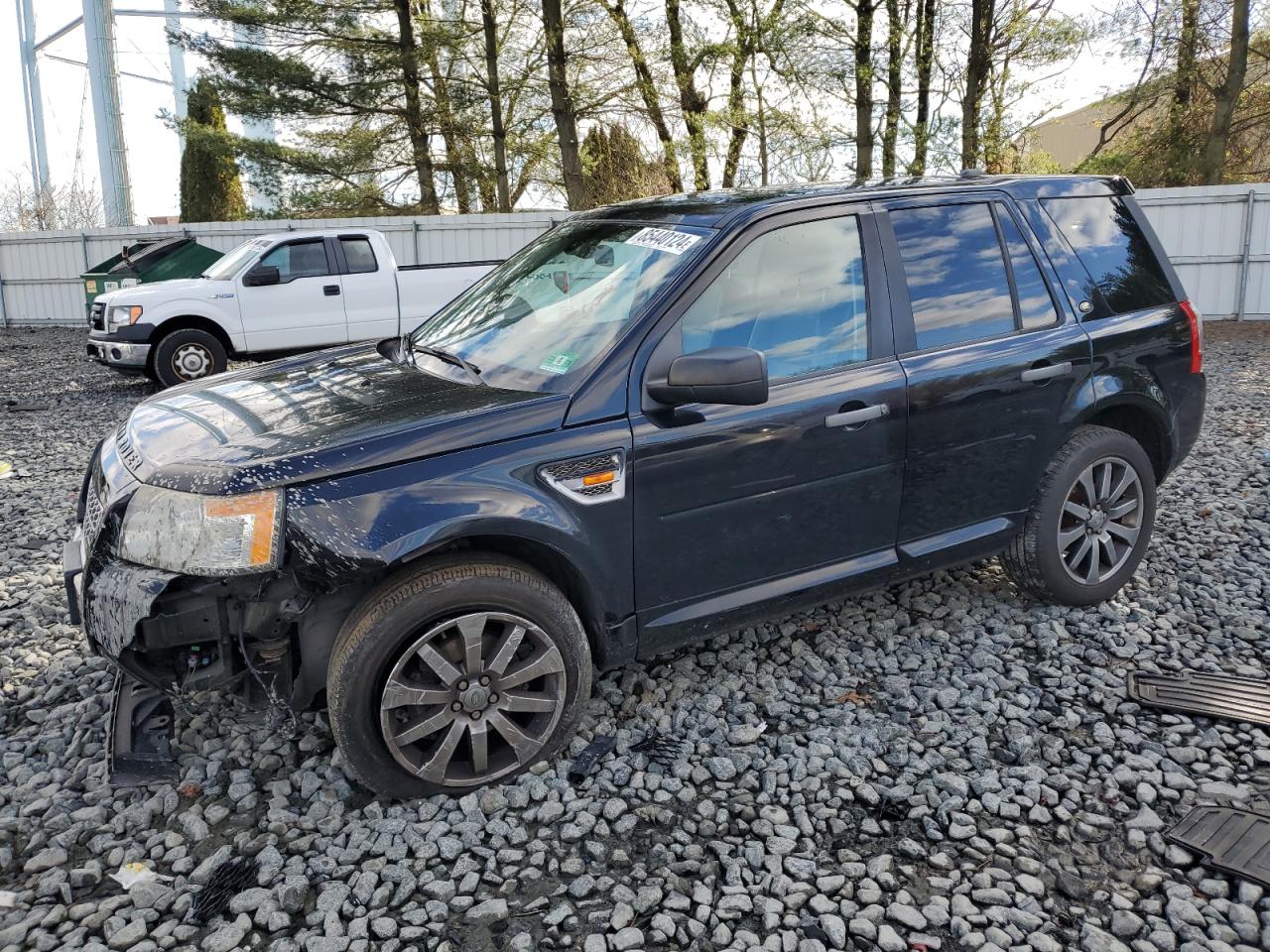 LAND ROVER LR2 HSE 2008