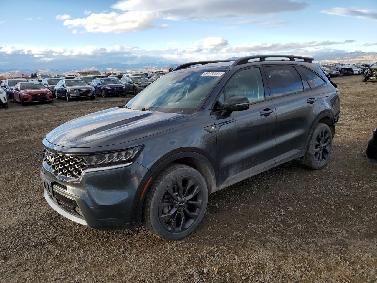 KIA SORENTO EX 2022