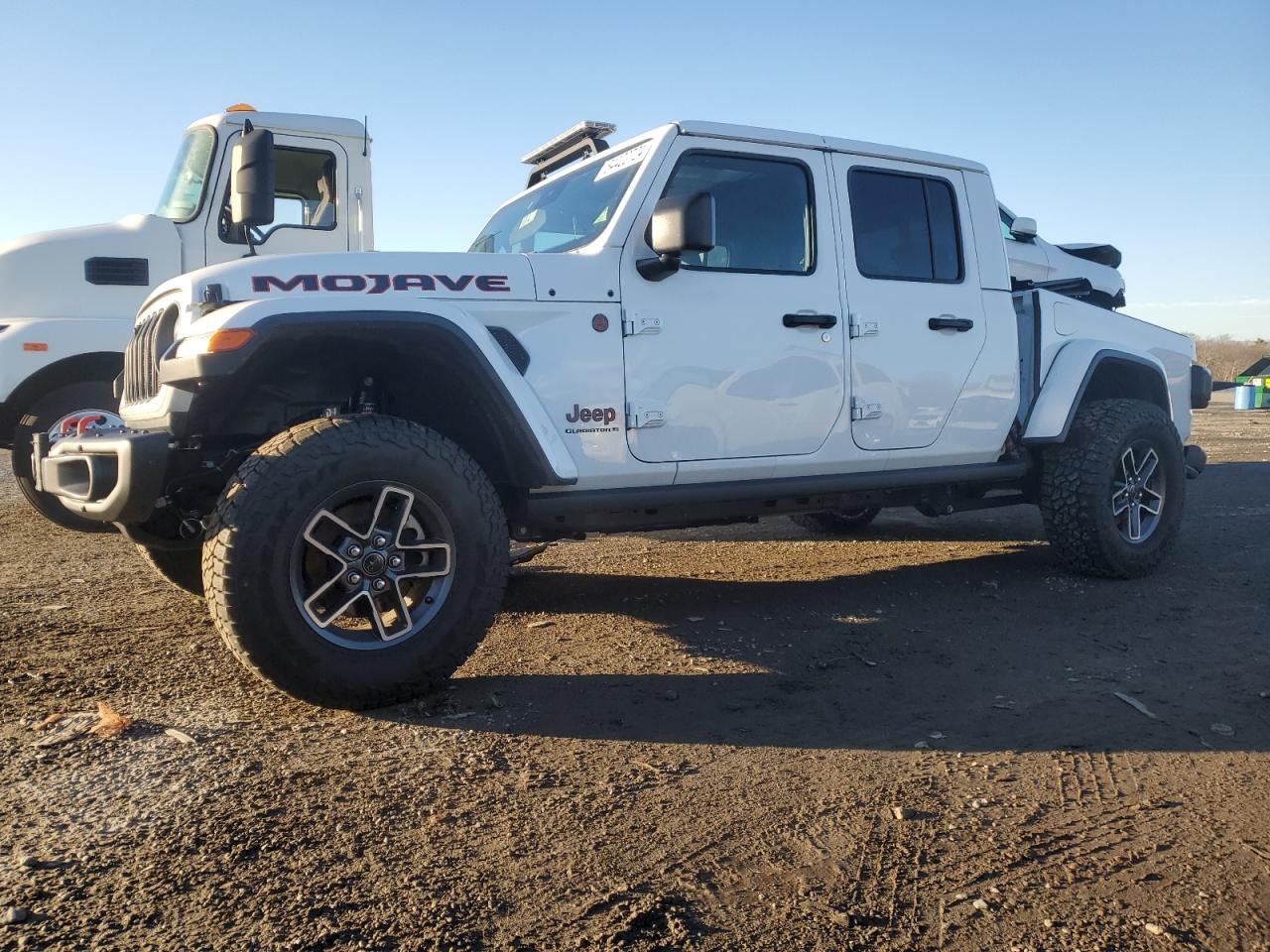 JEEP GLADIATOR 2024