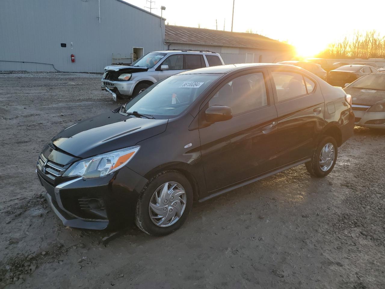 MITSUBISHI MIRAGE G4 2021
