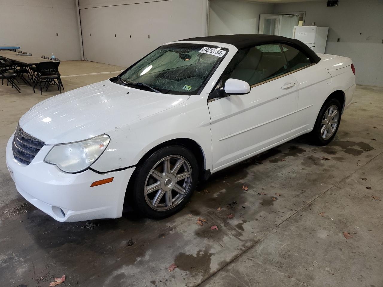CHRYSLER SEBRING TO 2008