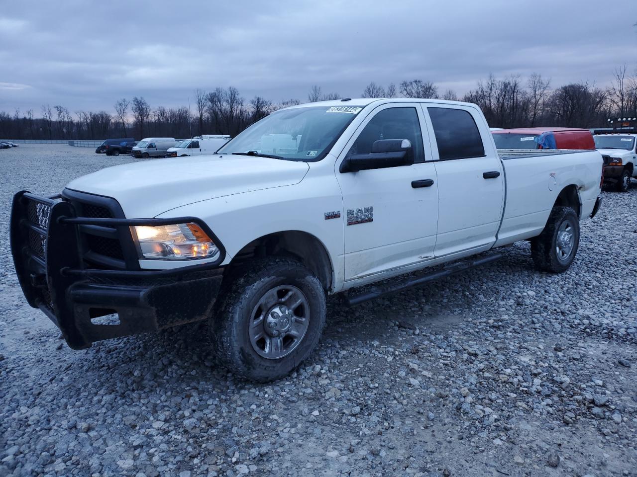 RAM 2500 ST 2018