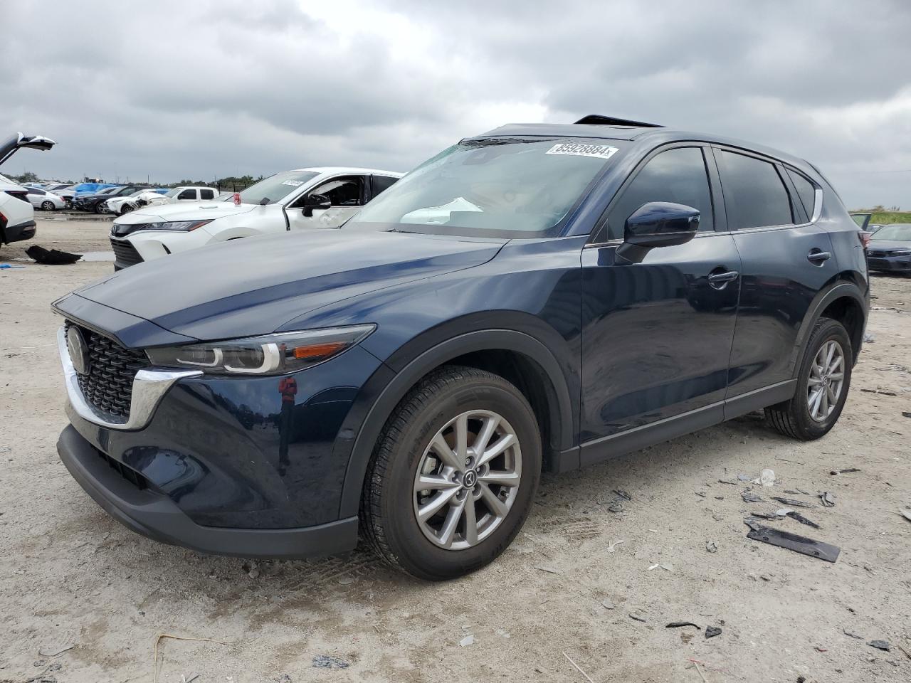 MAZDA CX-5 PREFE 2022