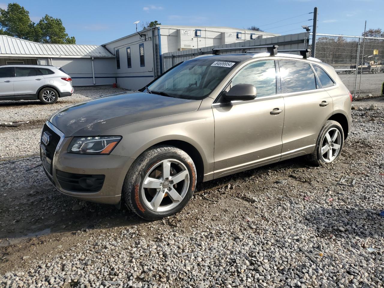 AUDI Q5 3.2 2009
