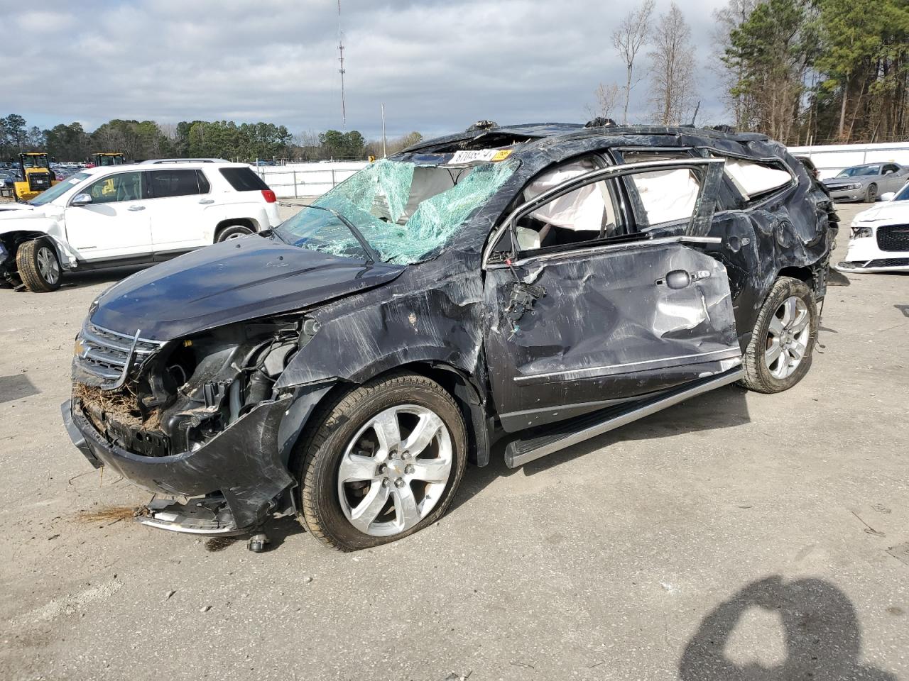 CHEVROLET TRAVERSE P 2017