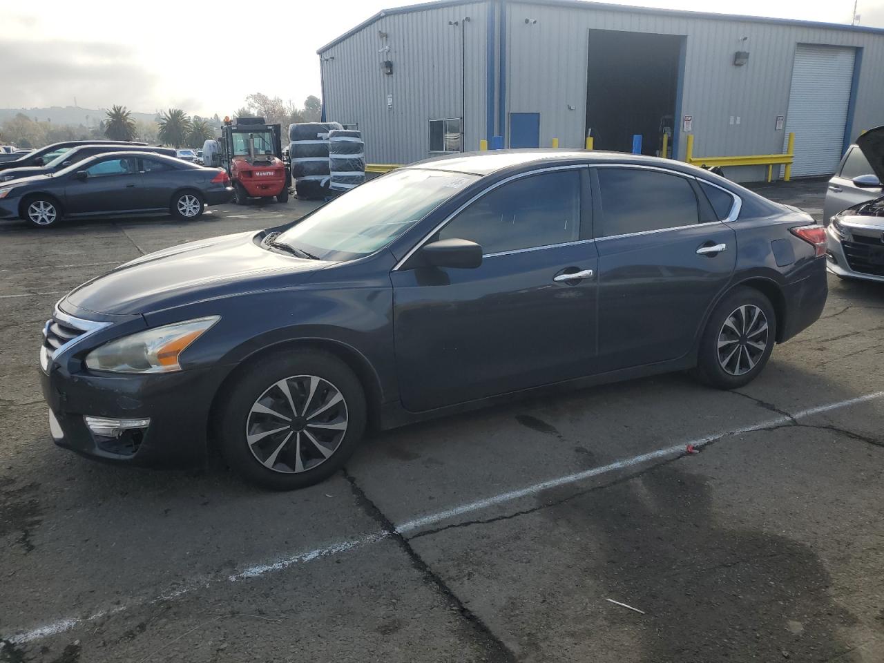 NISSAN ALTIMA 2.5 2014