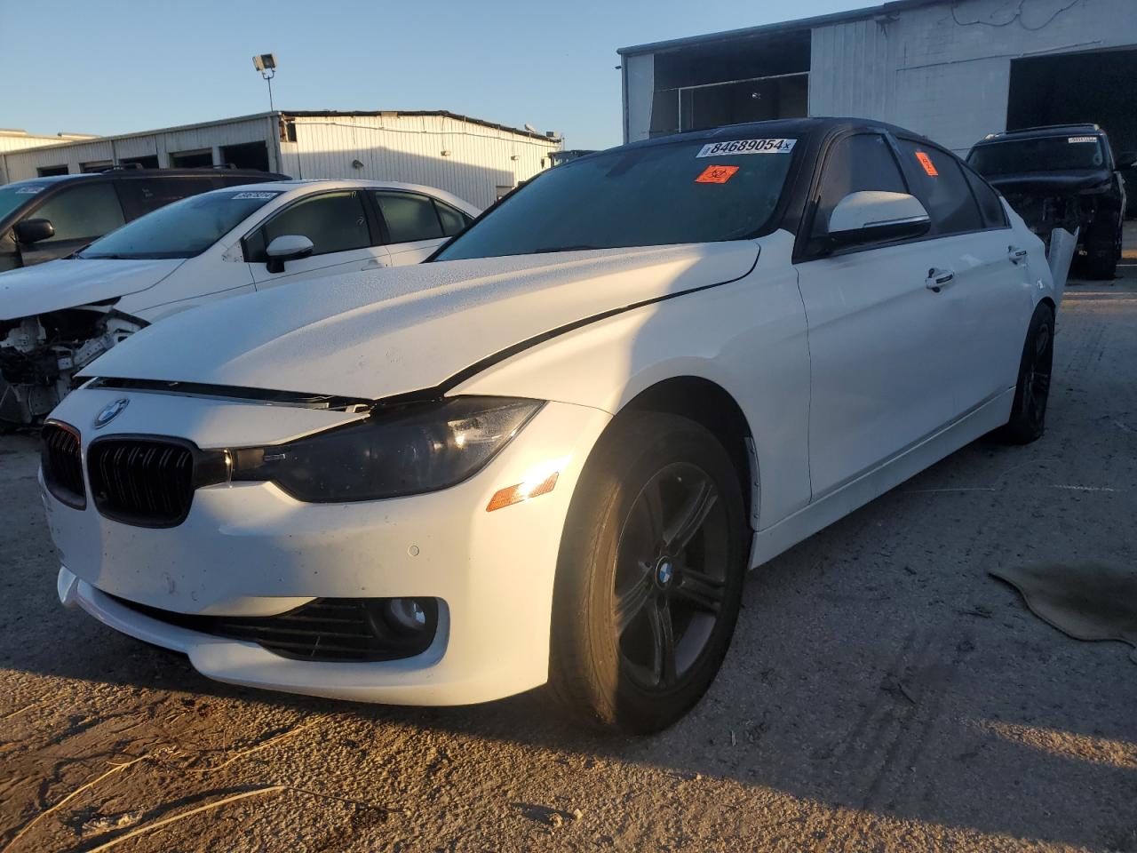 BMW 320 I XDRI 2014