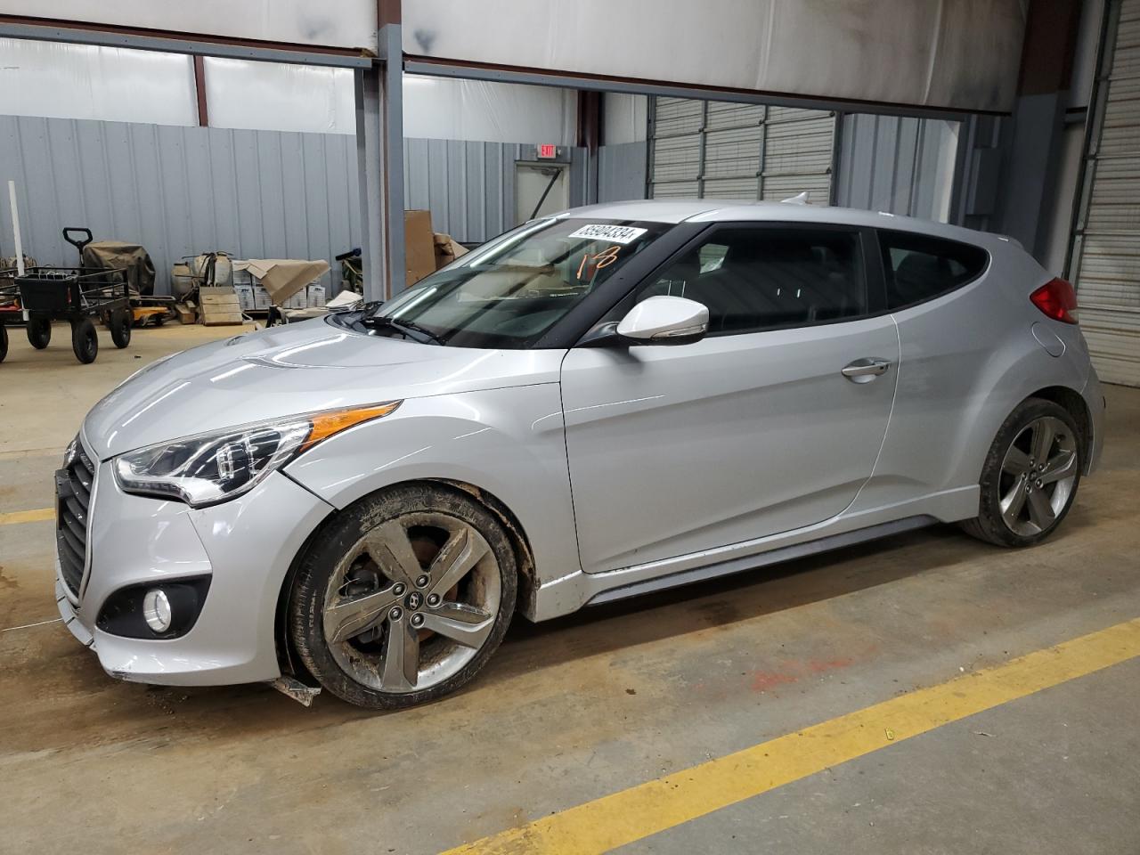HYUNDAI VELOSTER T 2014