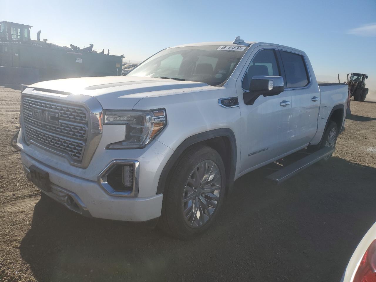 GMC SIERRA K15 2019