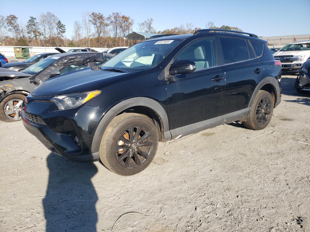 TOYOTA RAV4 ADVEN 2018