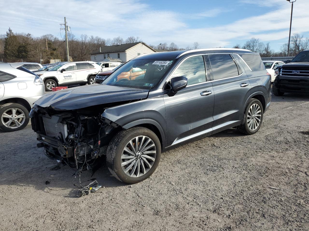 HYUNDAI PALISADE C 2024