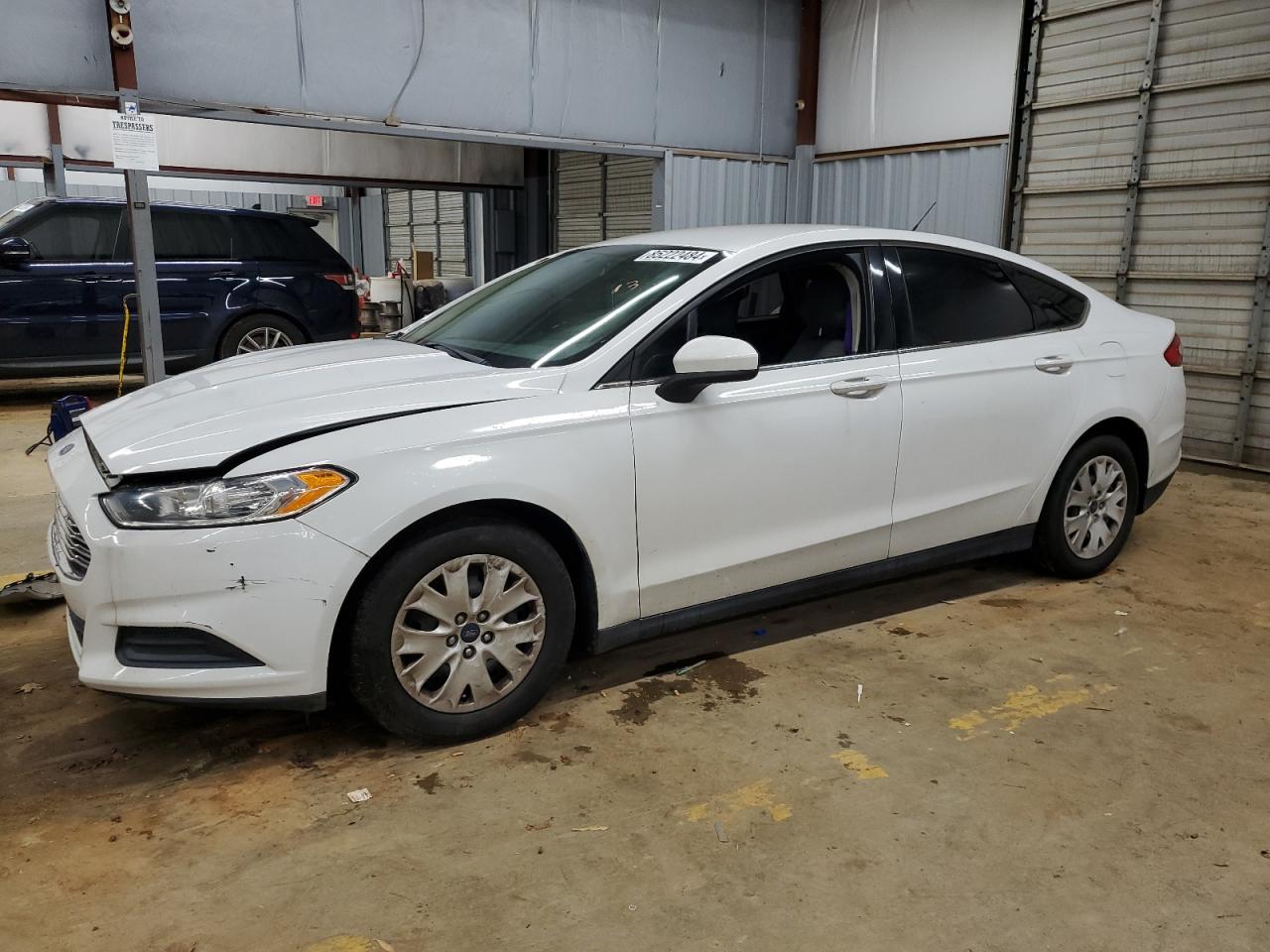 FORD FUSION S 2014