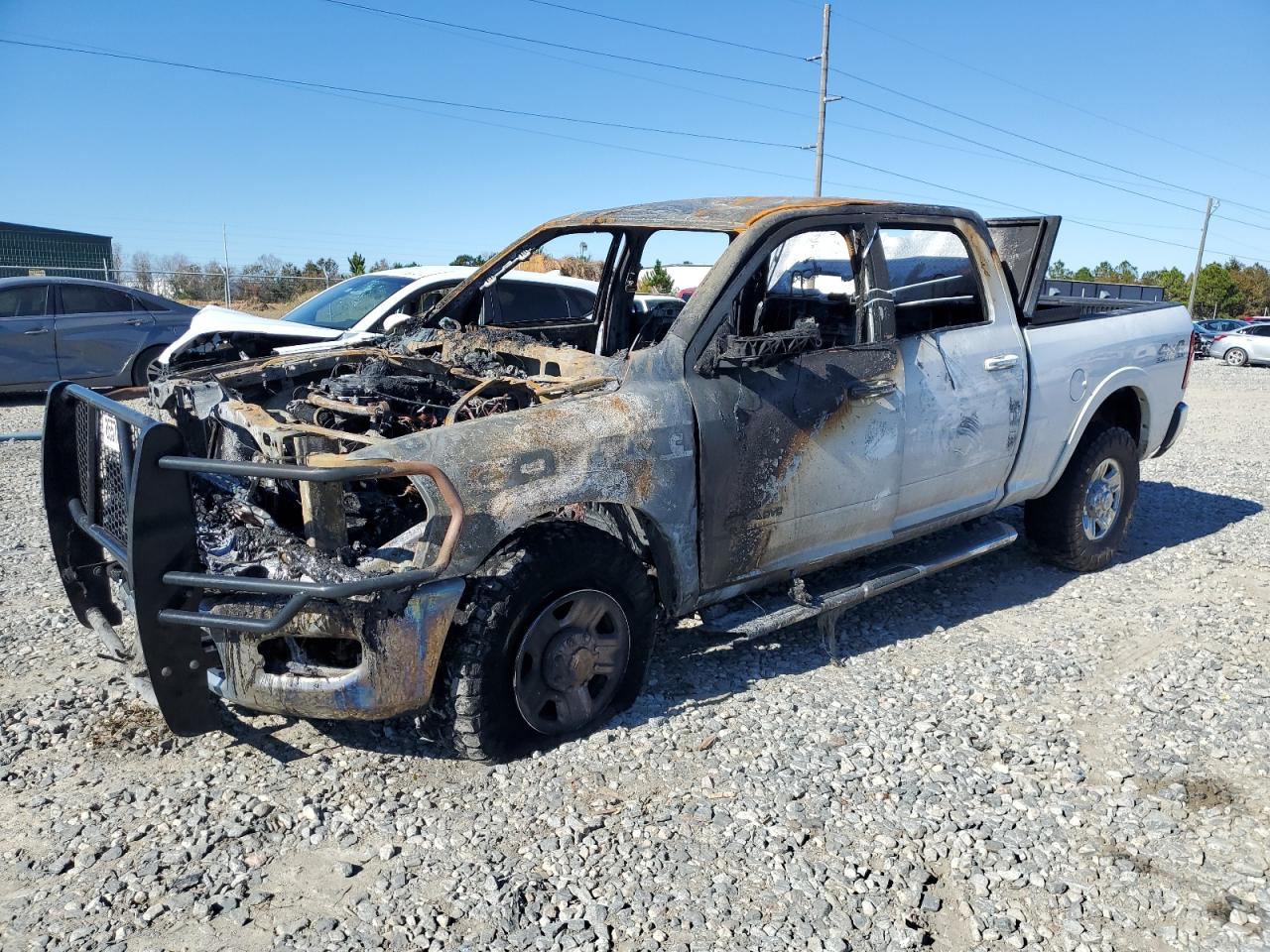 RAM 2500 BIG H 2019