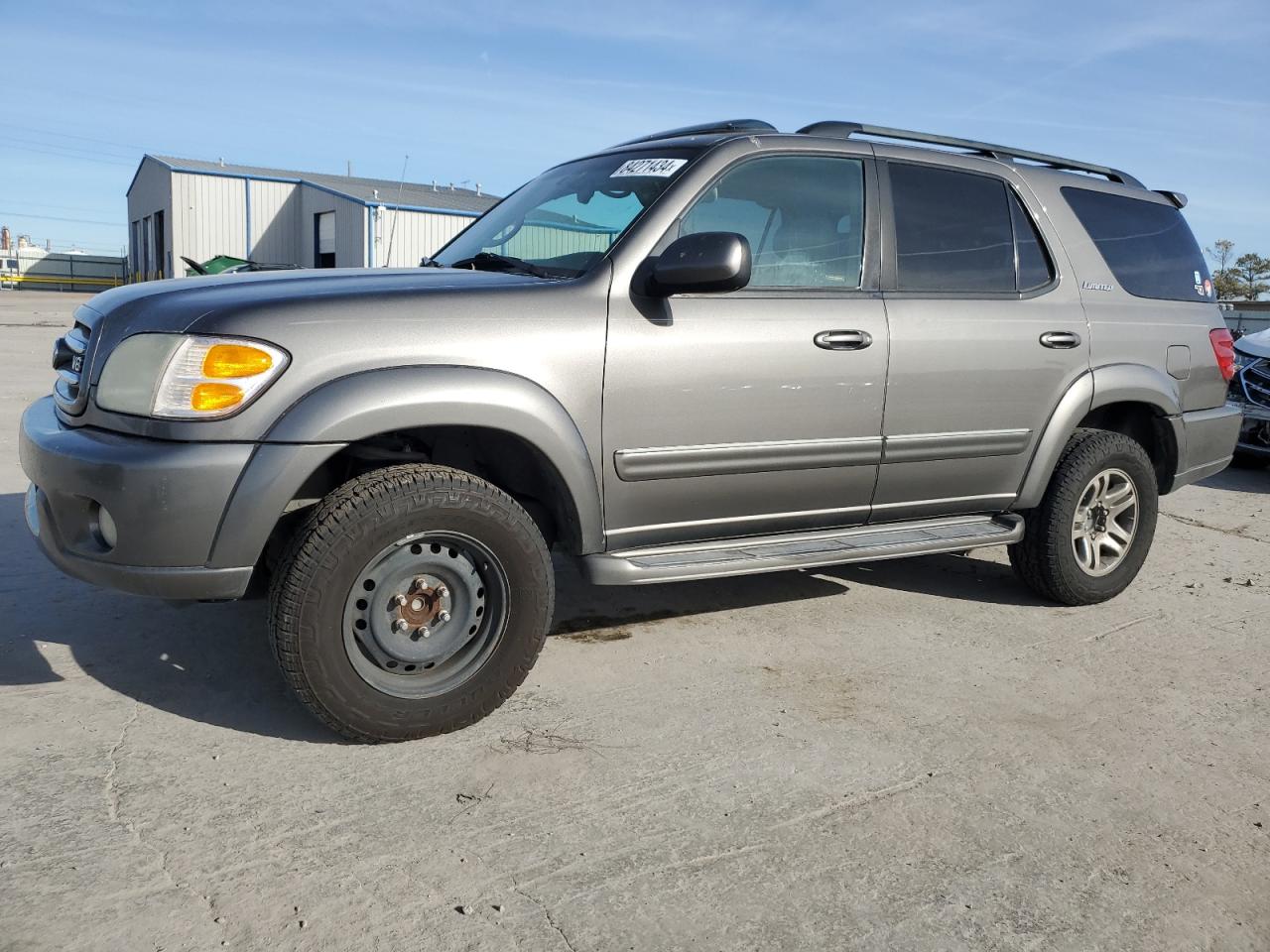 TOYOTA SEQUOIA LI 2004