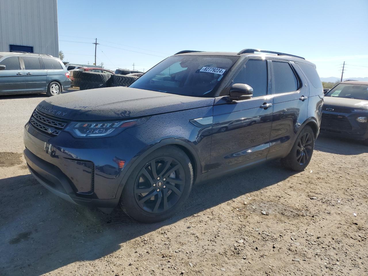 LAND ROVER DISCOVERY 2019