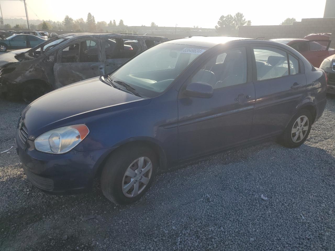 HYUNDAI ACCENT GLS 2011
