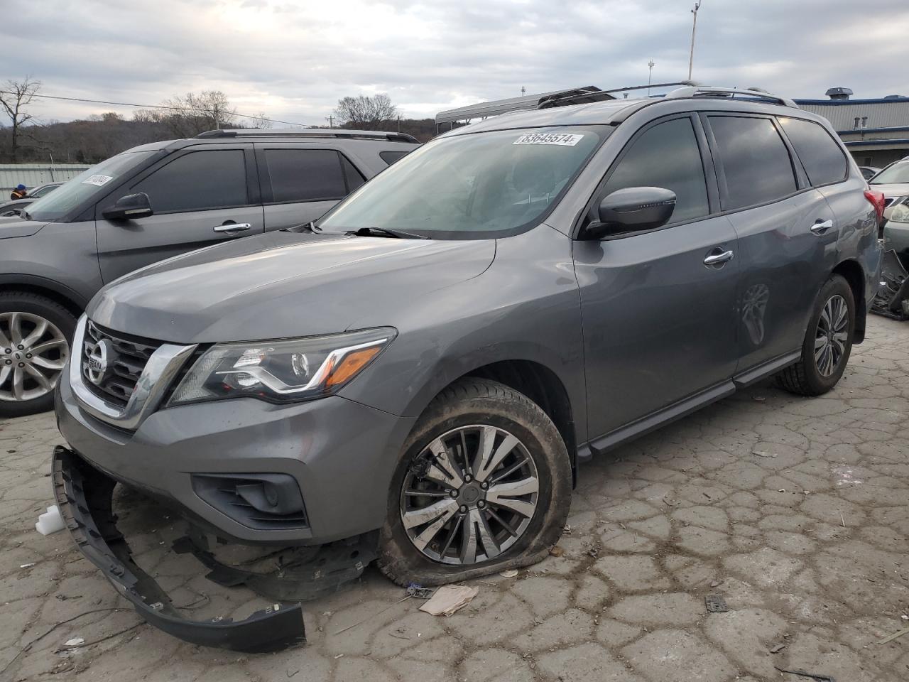 NISSAN PATHFINDER 2018