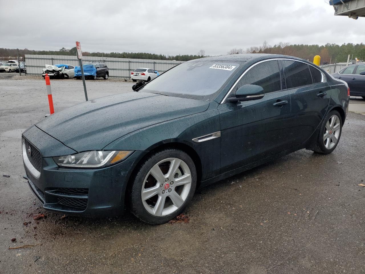 JAGUAR XE PREMIUM 2017