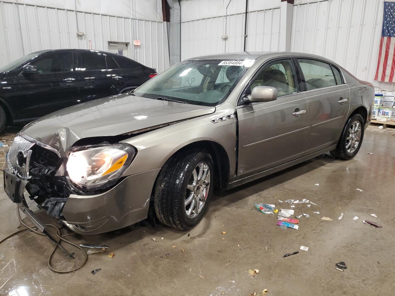 BUICK LUCERNE CX 2010