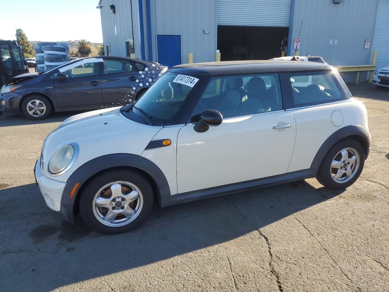 MINI COOPER 2009