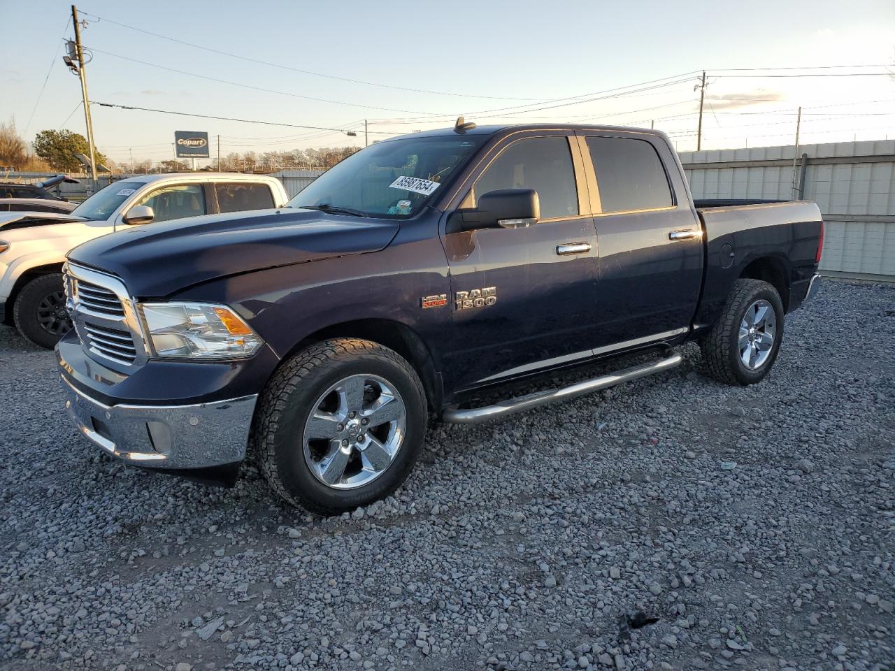 RAM 1500 SLT 2018