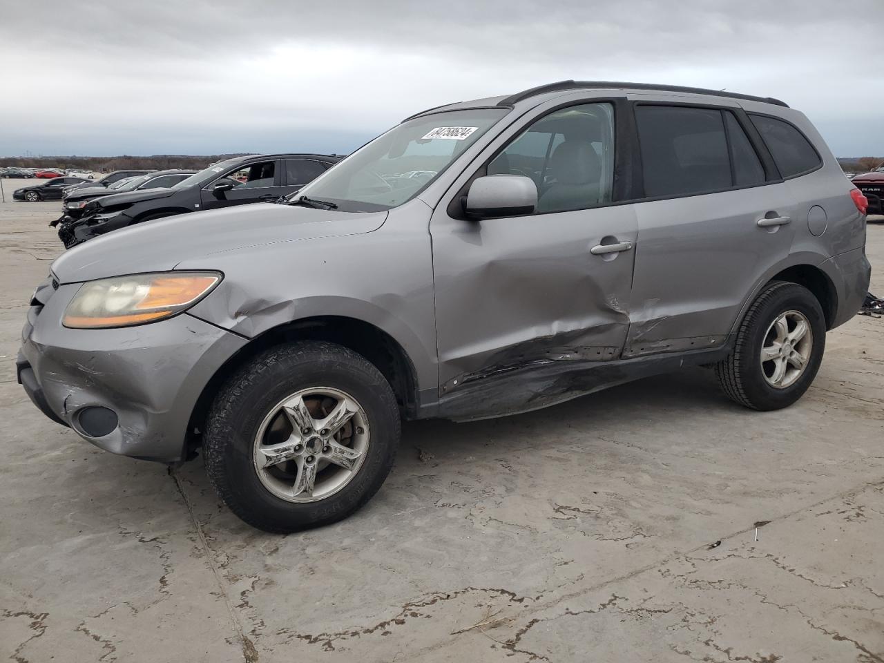 HYUNDAI SANTA FE G 2008
