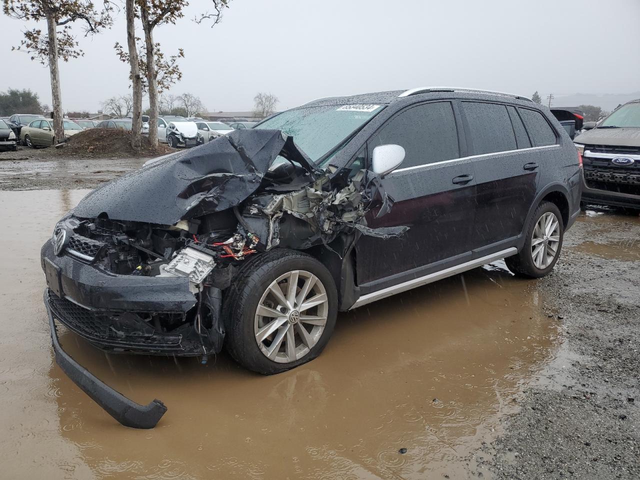 VOLKSWAGEN GOLF ALLTR 2019