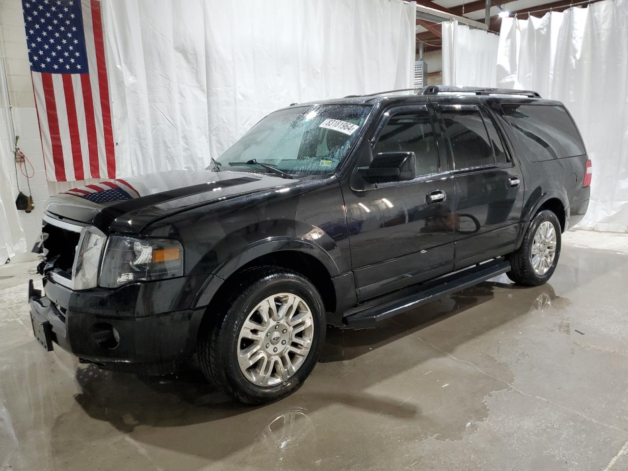 FORD EXPEDITION 2012