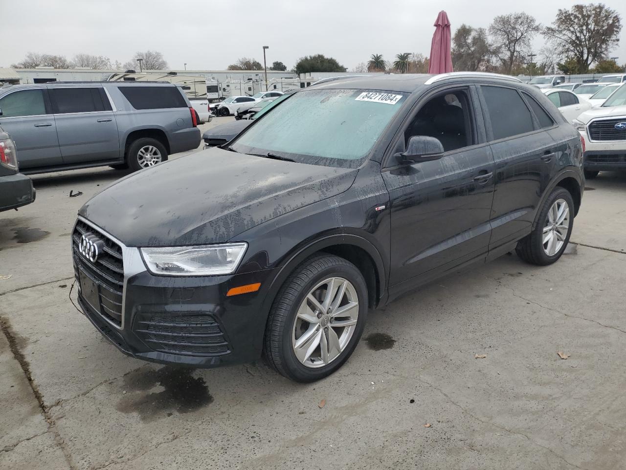 AUDI Q3 PREMIUM 2018