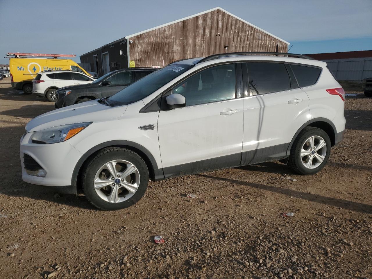 FORD ESCAPE SE 2016
