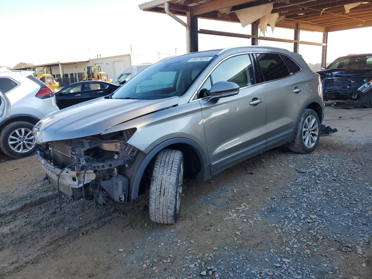 LINCOLN MKC SELECT 2017