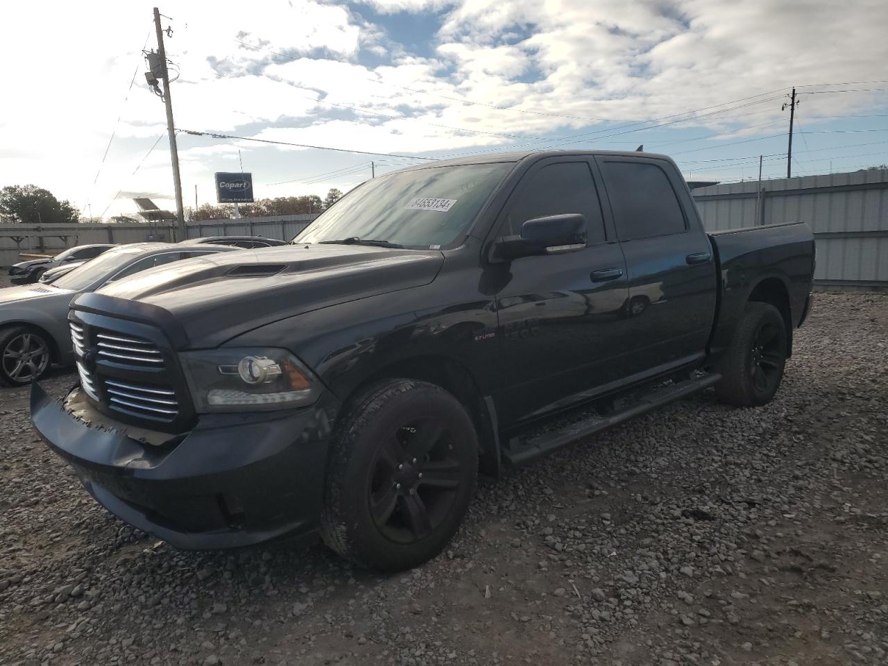 RAM 1500 SPORT 2016