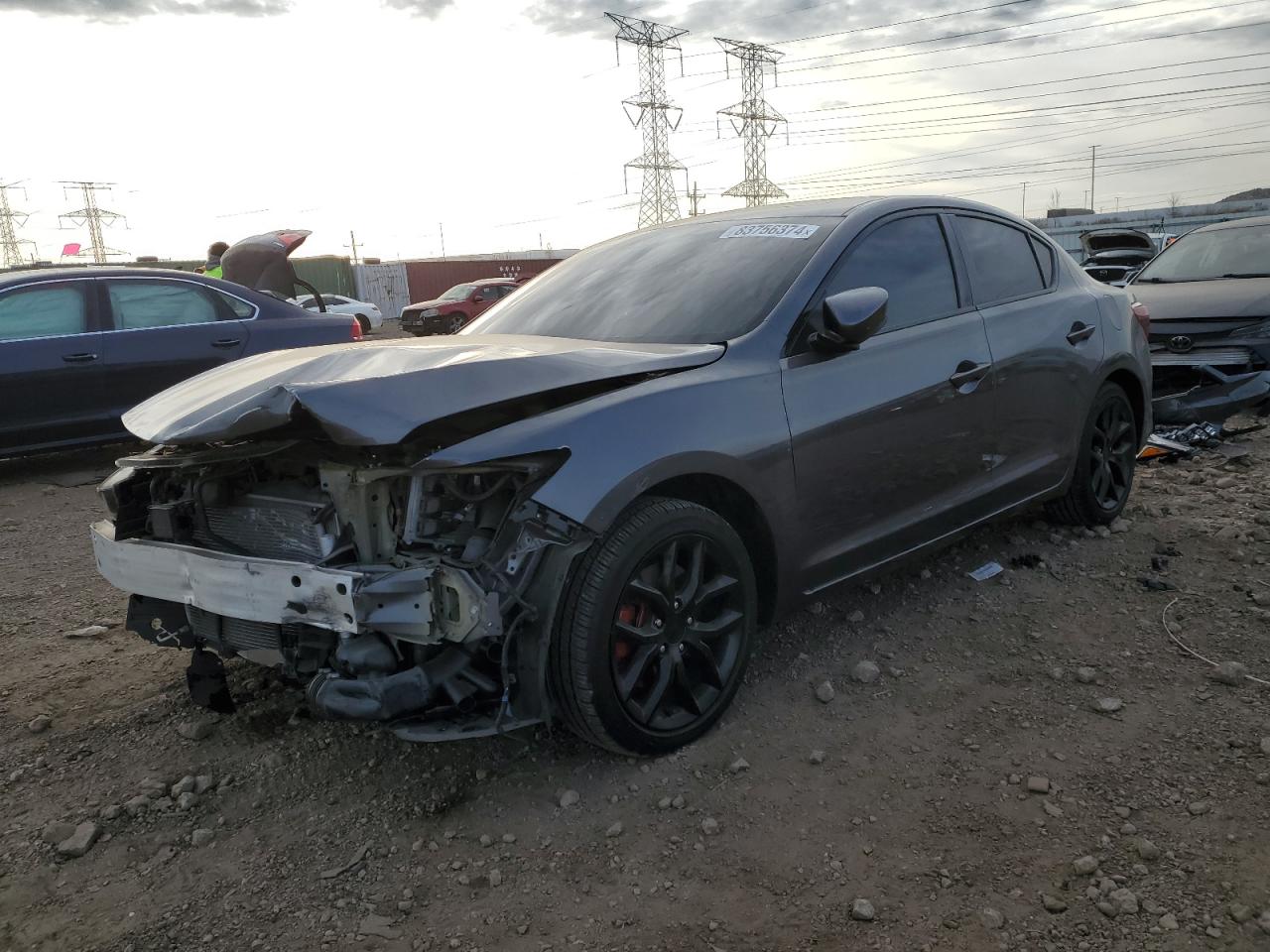 ACURA ILX PREMIU 2019