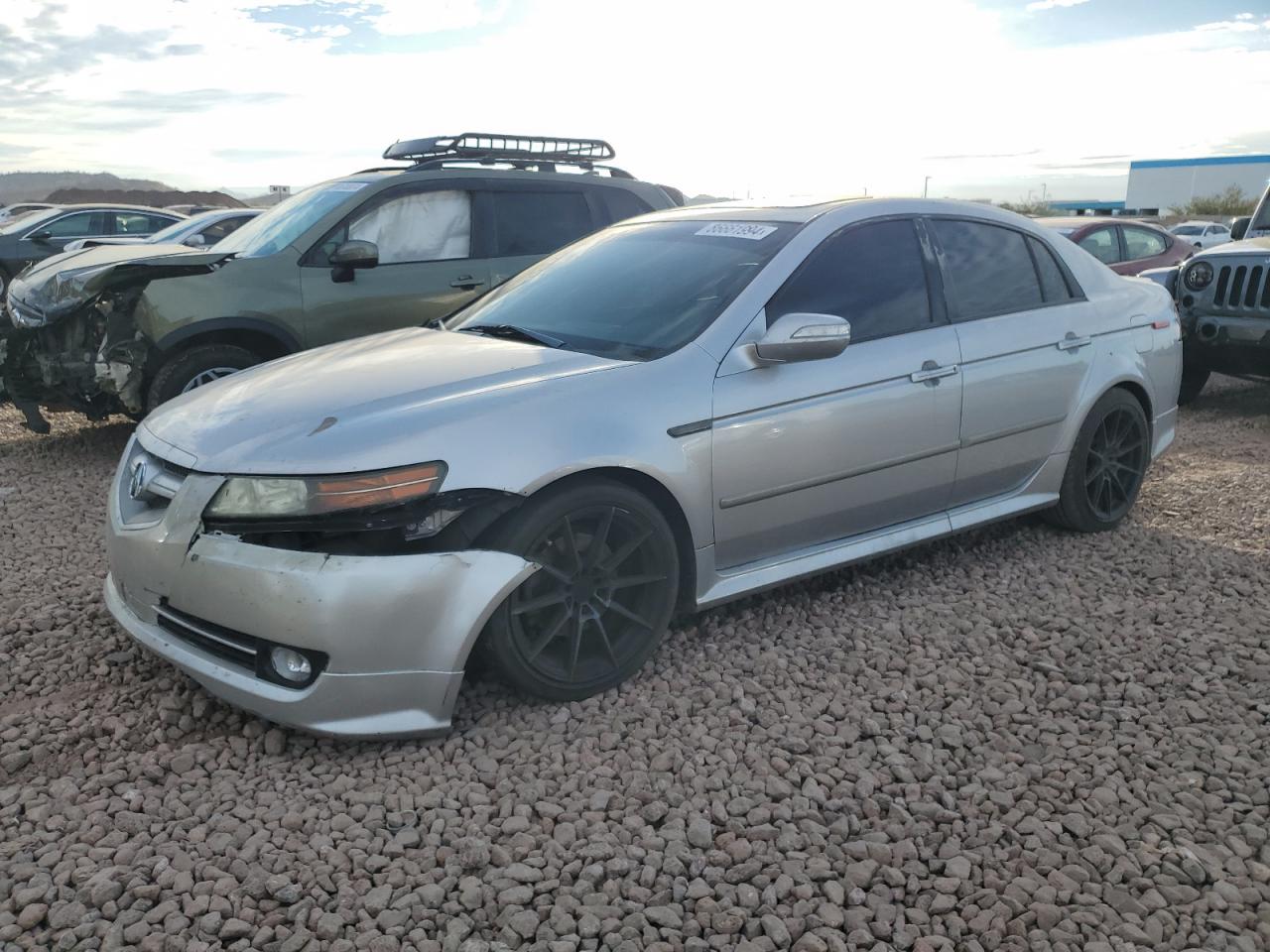 ACURA TL 2008