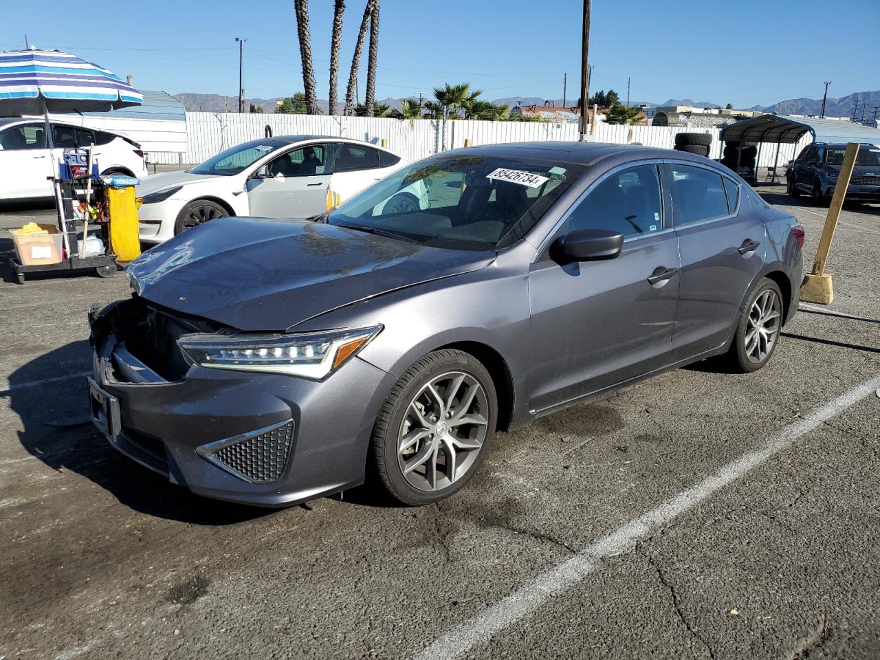 ACURA ILX PREMIU 2020